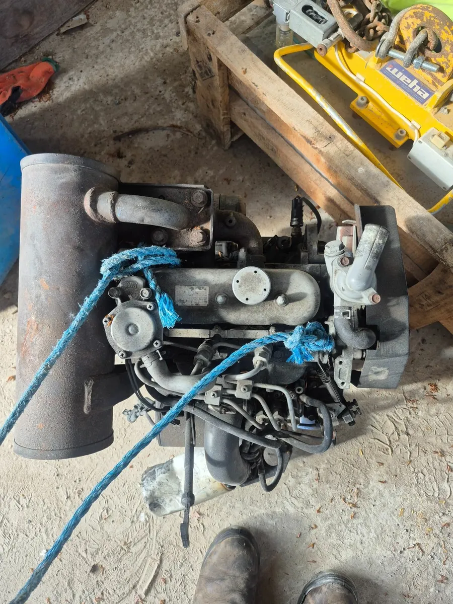 KUBOTA ENGINE FOR SALE MINI DIGGER - Image 2