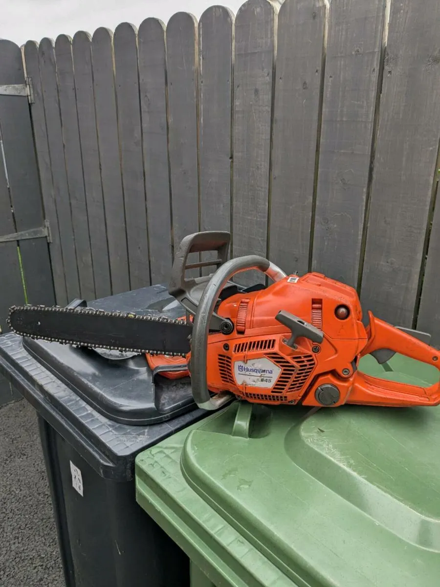 Husqvarna chainsaw - Image 3