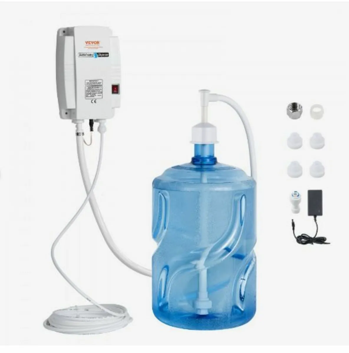 1 Gallon Water Dispenser Pump 40psi Coffee - Image 1