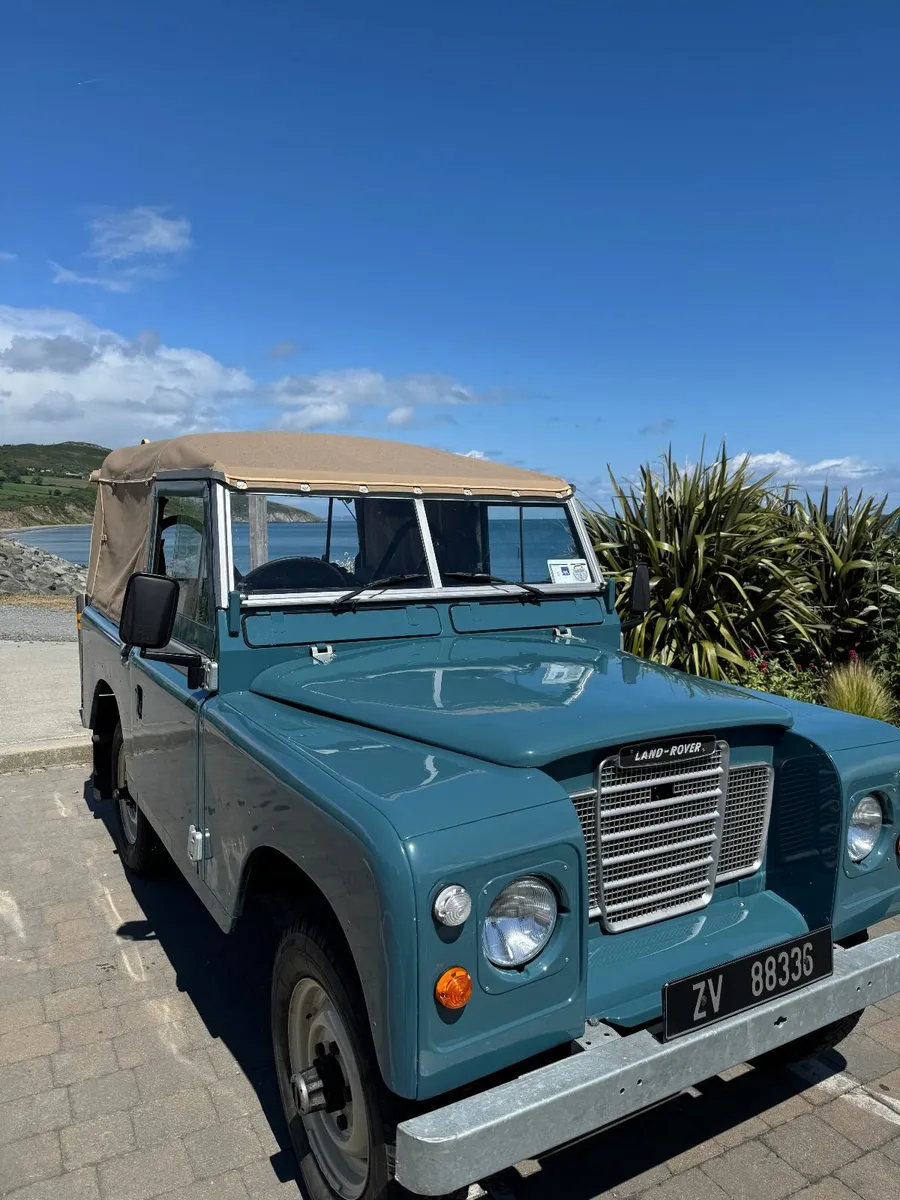 Land Rover Series 3 1974 - Image 1