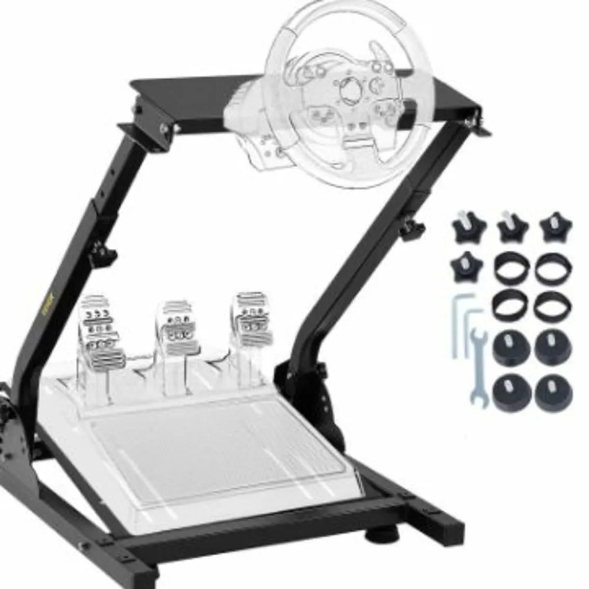 Steering Wheel Stand For Thrustmaster - Image 1