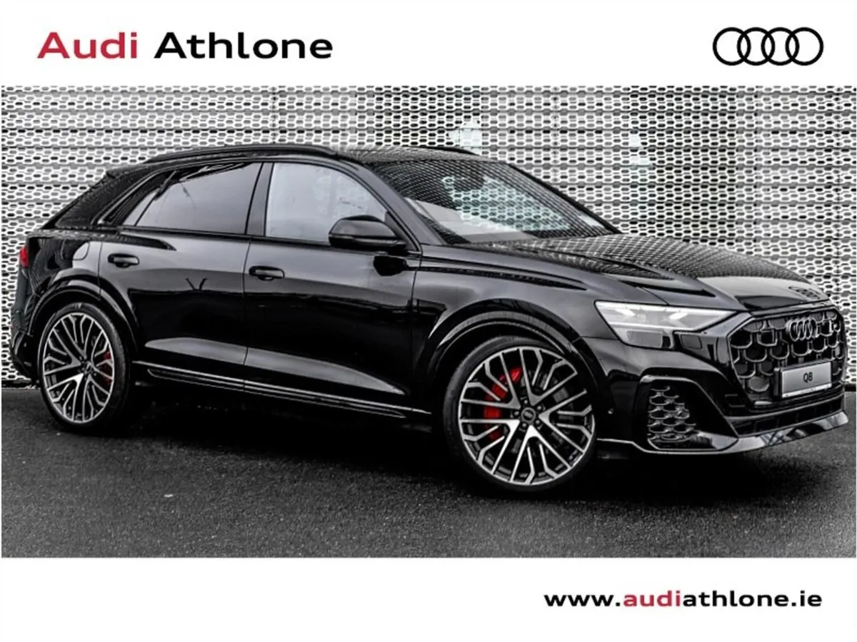 Audi Q8 3.0tfsie 483BHP Quattro Competition Tip-t - Image 1