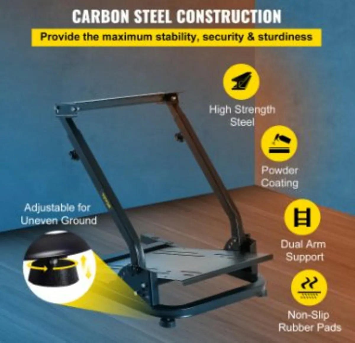 Steering Wheel Stand For Thrustmaster - Image 4