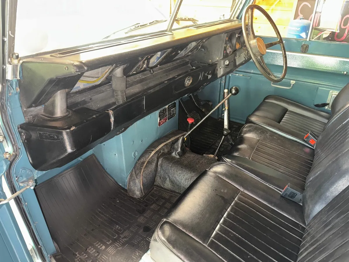 Land Rover Series 3 1974 - Image 2