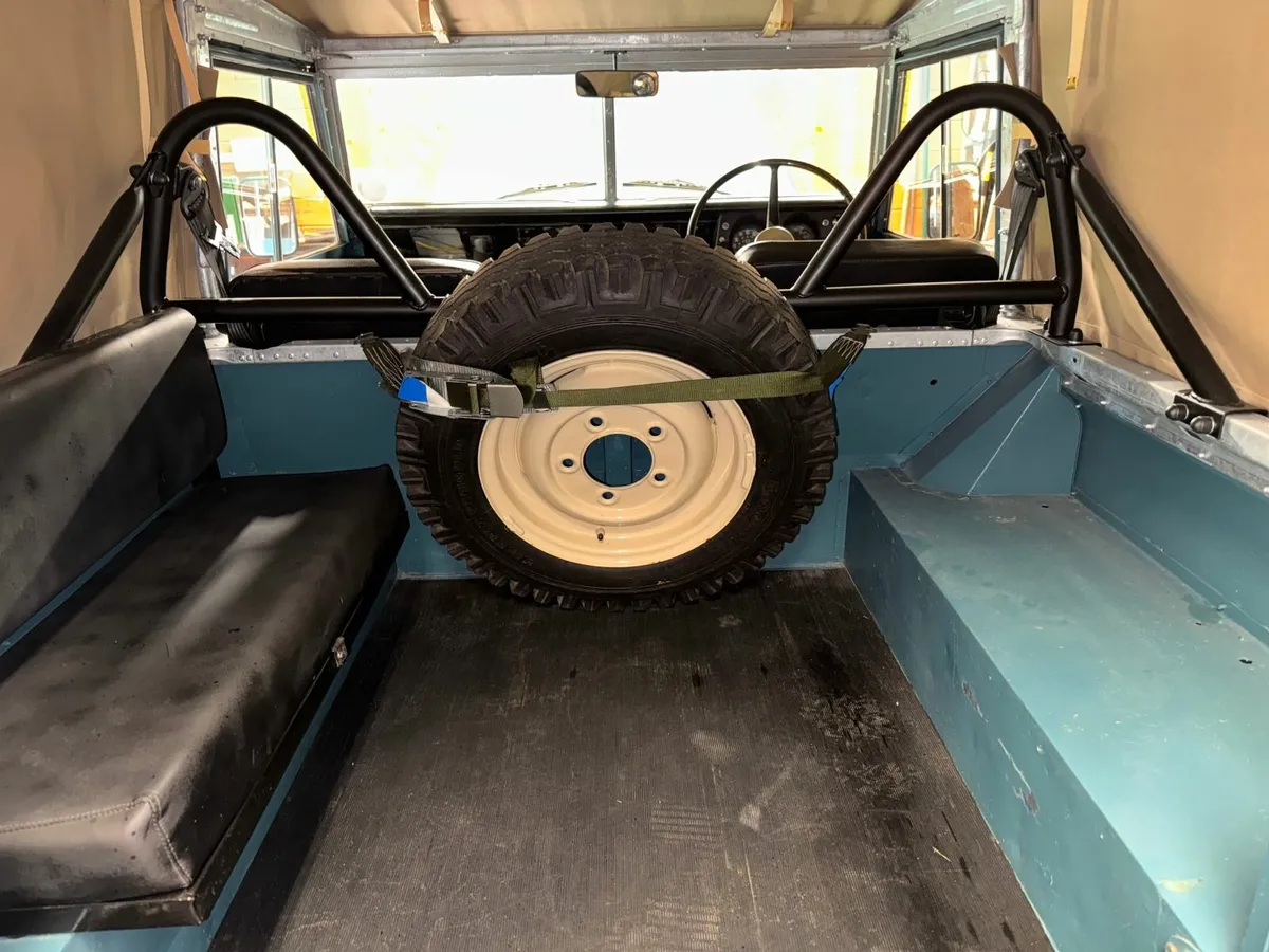 Land Rover Series 3 1974 - Image 3