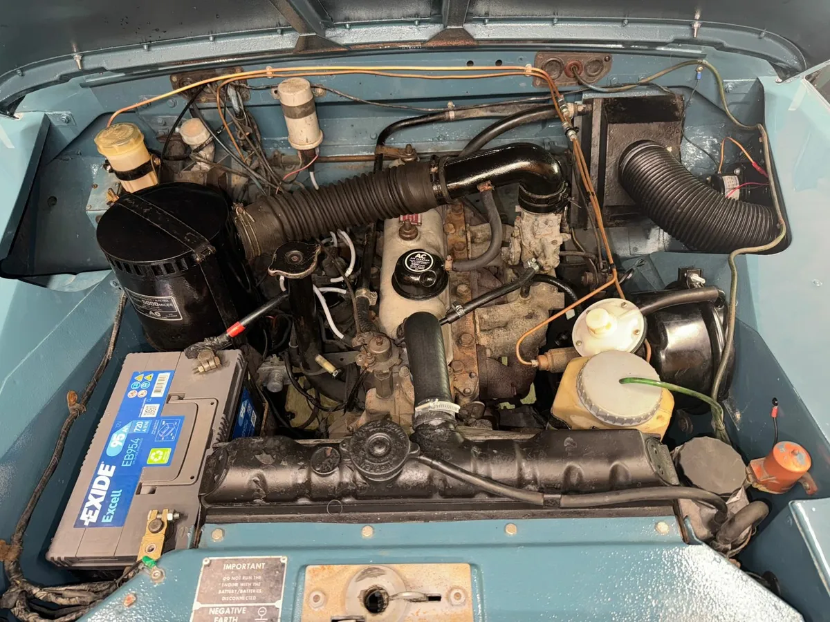 Land Rover Series 3 1974 - Image 4