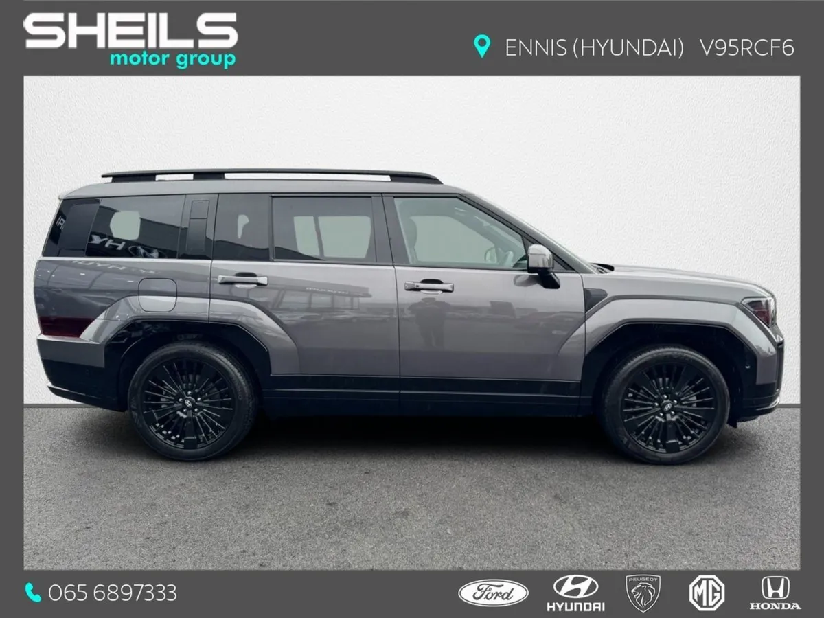 Hyundai Santa Fe Phev Calligraphy  EX Demo - Image 4