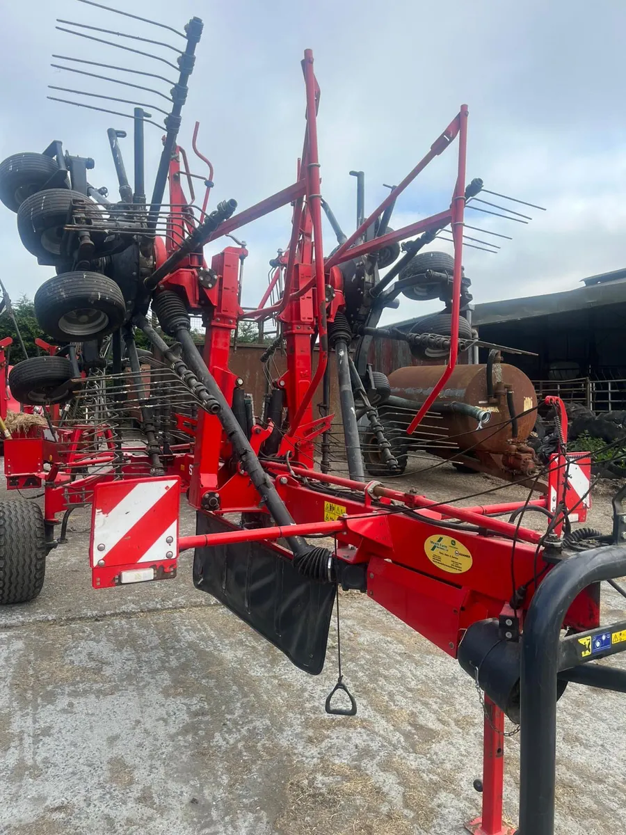 Zip Rake €9,500 plus Vat - Image 3