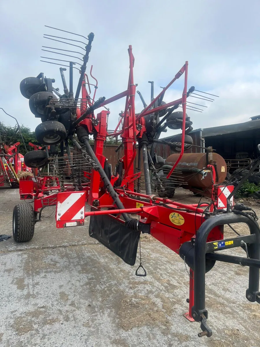 Zip Rake €9,500 plus Vat - Image 2