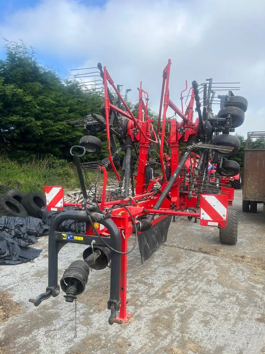 Zip Rake €9,500 plus Vat - Image 1