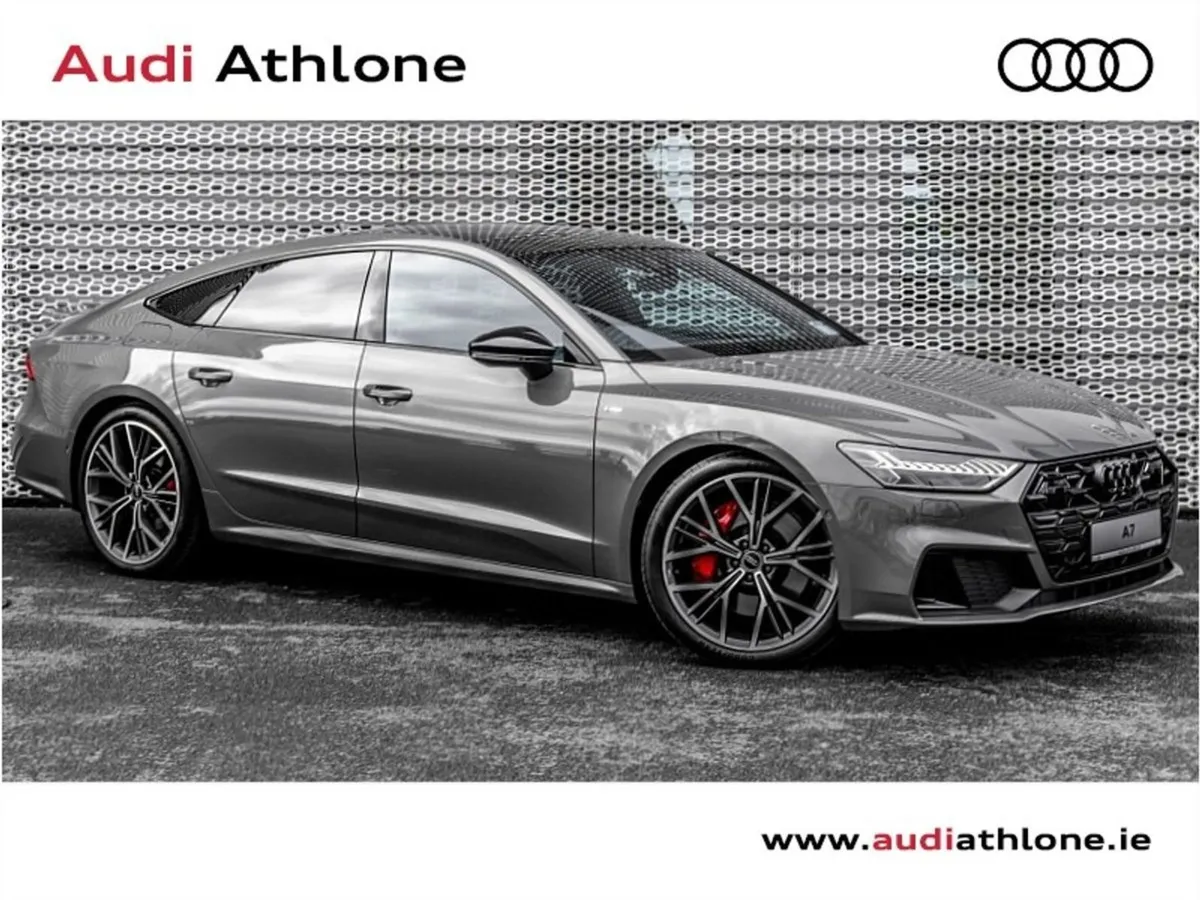 Audi A7 2.0tfsie 362BHP Quattro Competition S-tro - Image 1