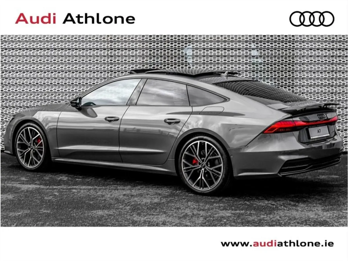 Audi A7 2.0tfsie 362BHP Quattro Competition S-tro - Image 3