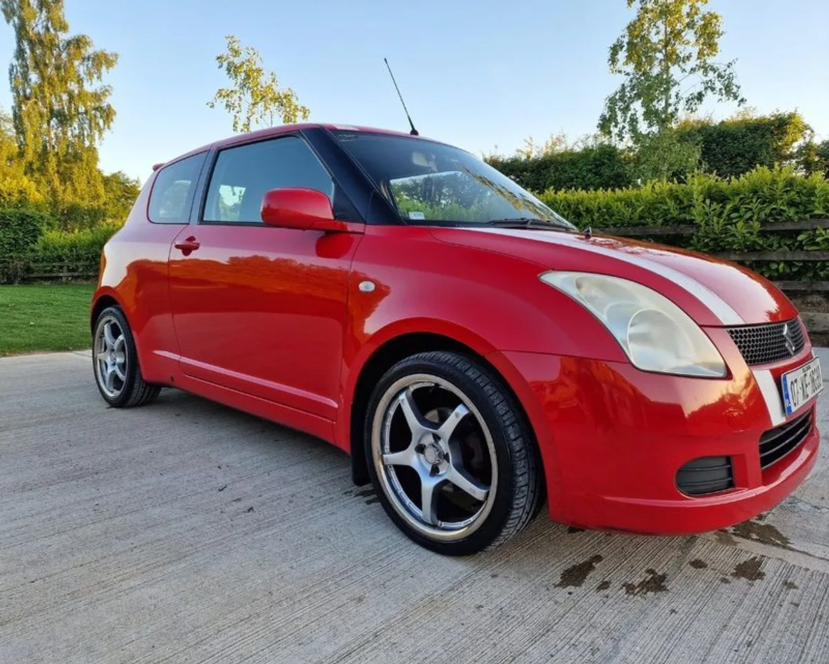 2007 Suzuki Swift - 1.3L Petrol, GLX, Nippy 3-Door - Image 1