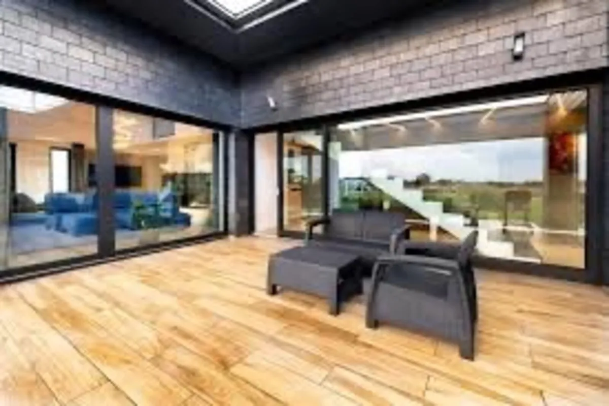 Aluminium Windows - Image 1