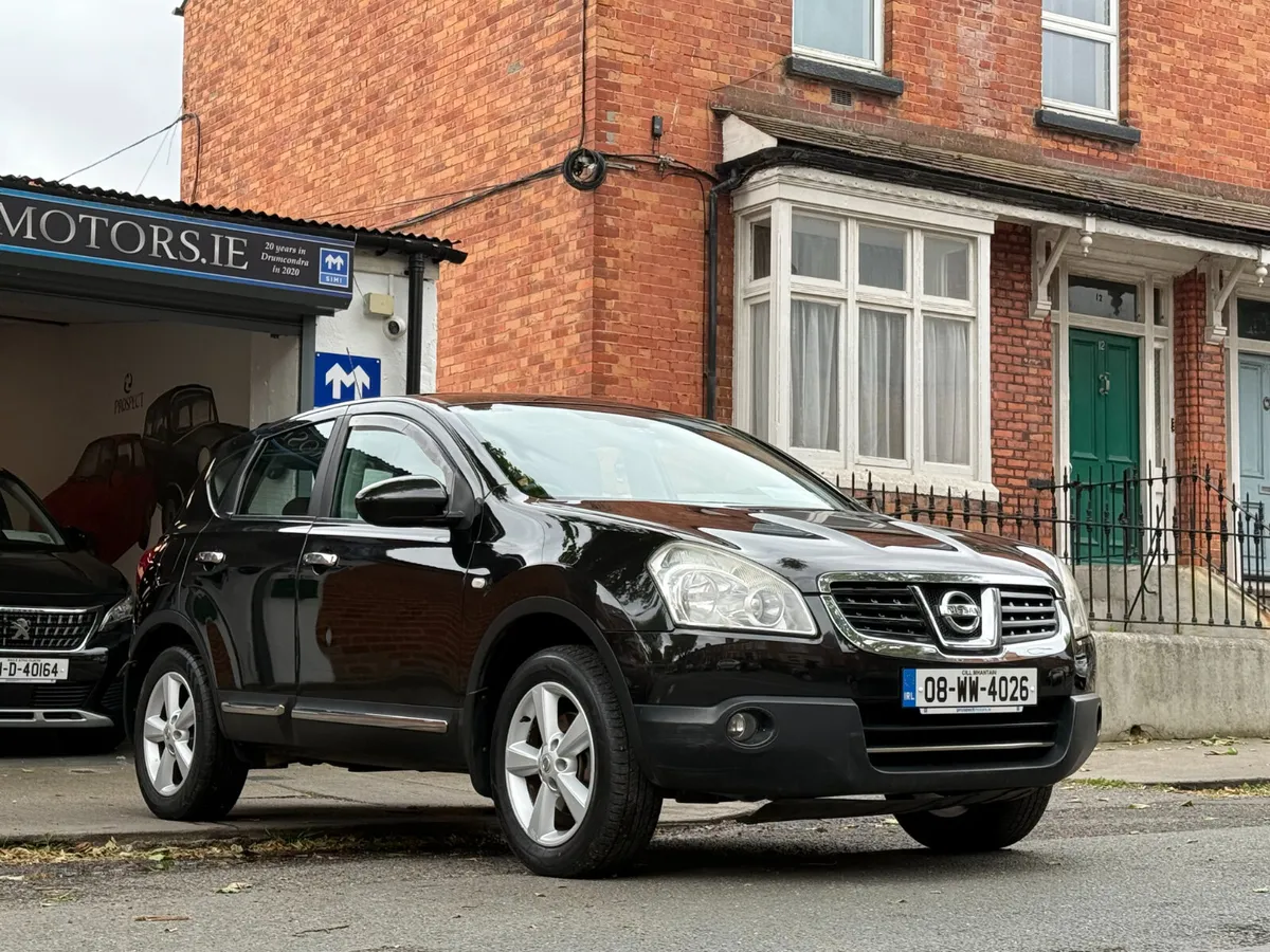 2008 Nissan Qashqai, 1.6 SVE, New Nct 06/2026, - Image 3