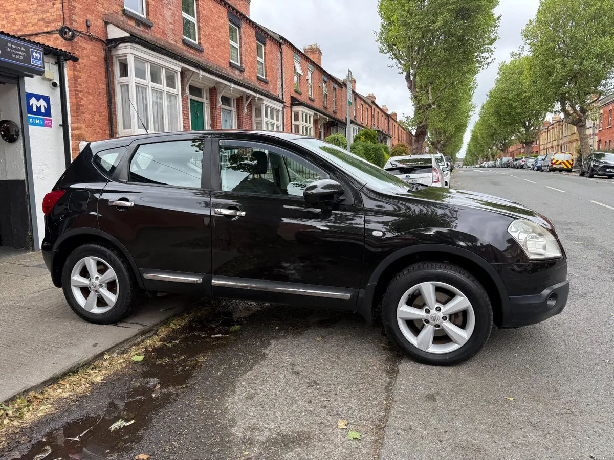2008 Nissan Qashqai, 1.6 SVE, New Nct 06/2026, - Image 4