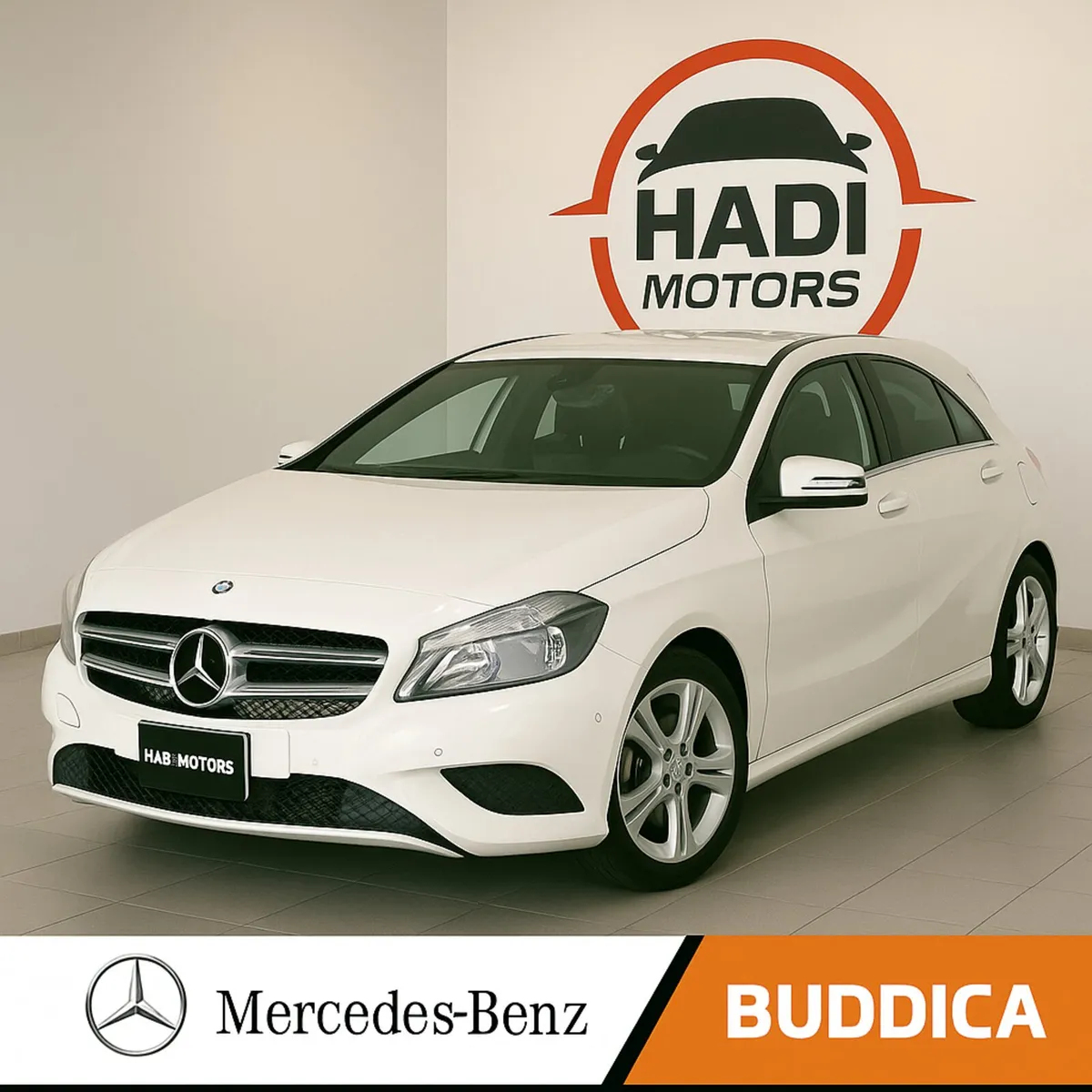 Mercedes Benz A Class 2015 - Image 1