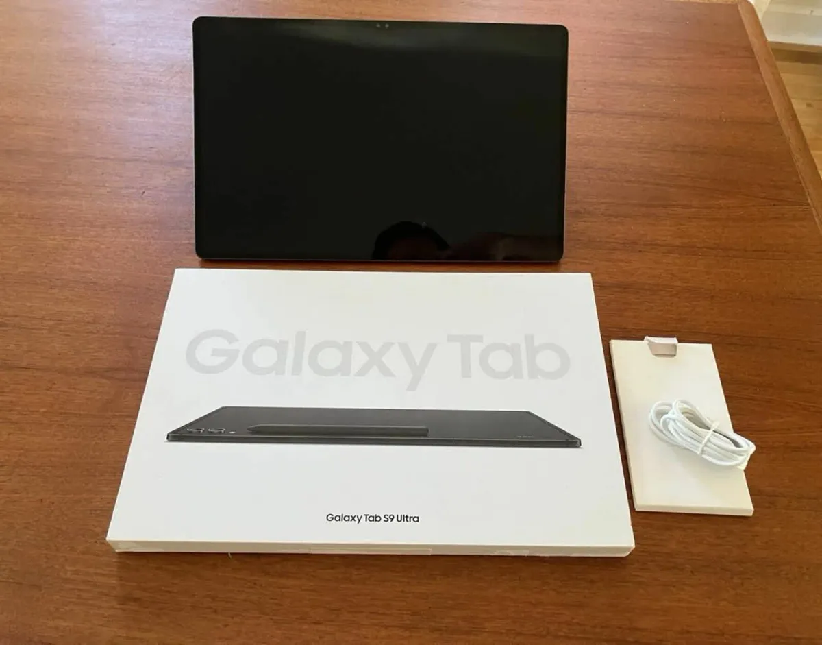 Samsung Galaxy Tab S9 Ultra - 256 GB, 14.6 - Image 1