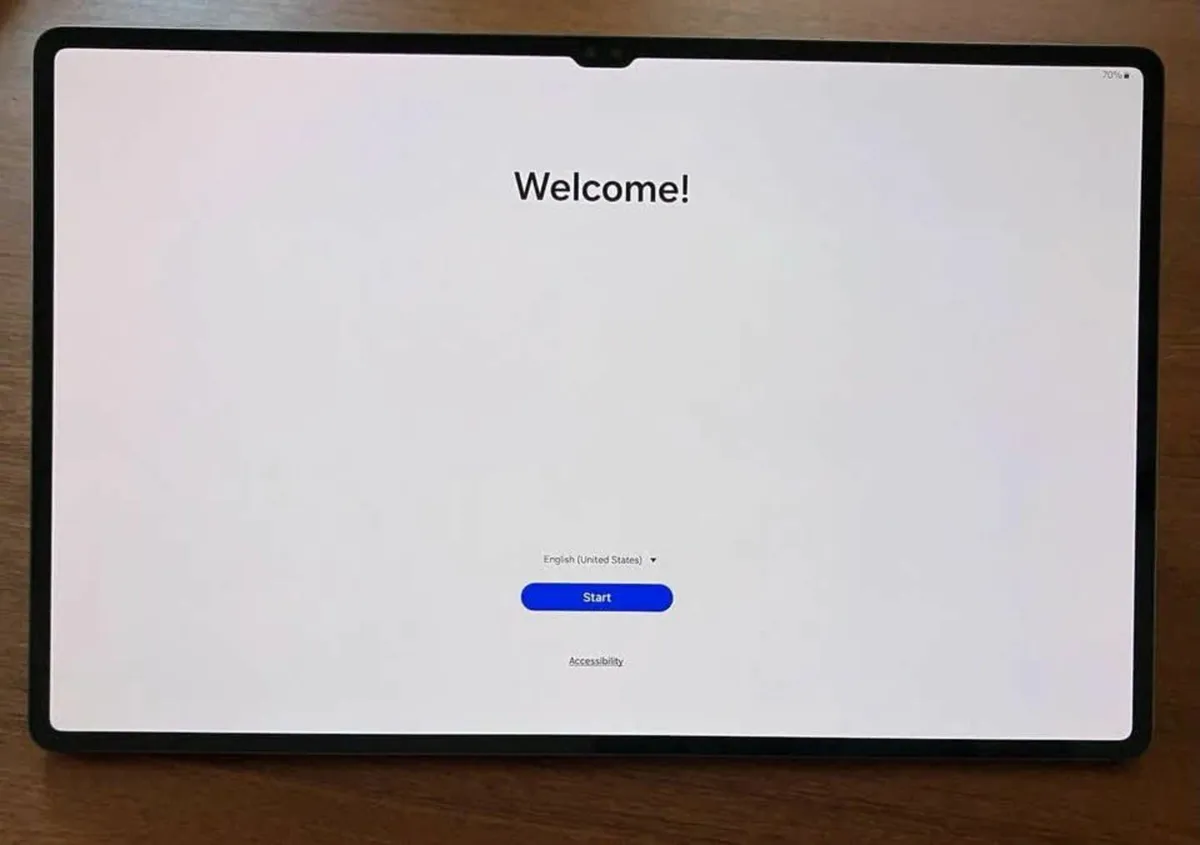 Samsung Galaxy Tab S9 Ultra - 256 GB, 14.6 - Image 2