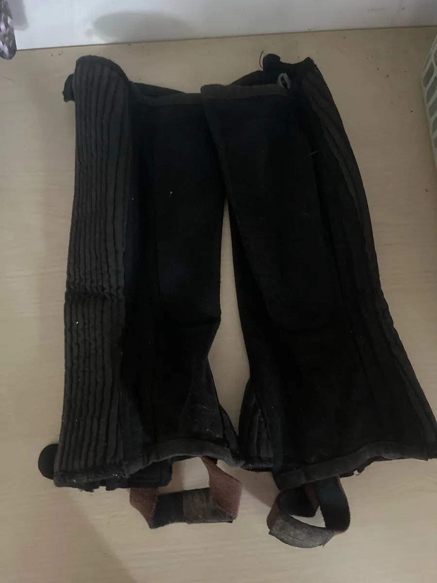Horse riding chaps - Image 2