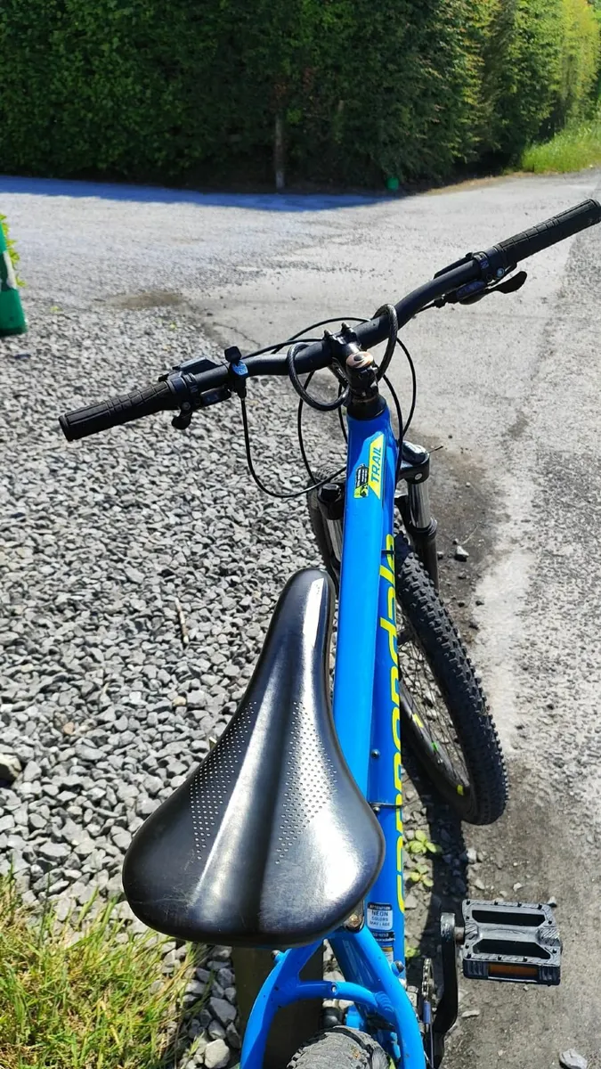 Mountain Bike Cannondale Trail 6 - Image 2