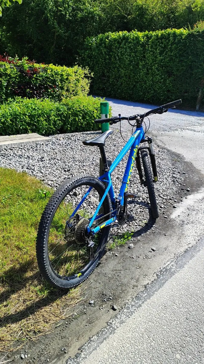 Mountain Bike Cannondale Trail 6 - Image 3