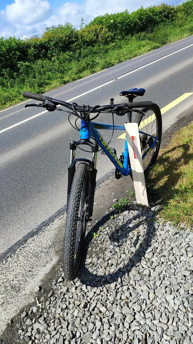 Mountain Bike Cannondale Trail 6 - Image 1