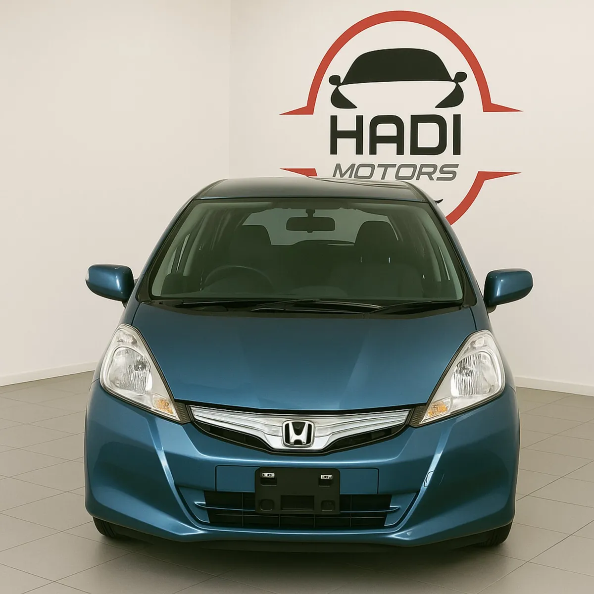 HONDA FIT SHUTLLE - Image 1