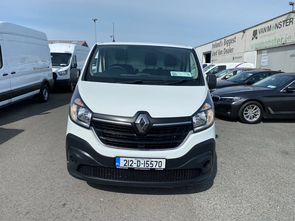 2021 Renault Trafic LL30 2.0DCI 120BHP - Image 2