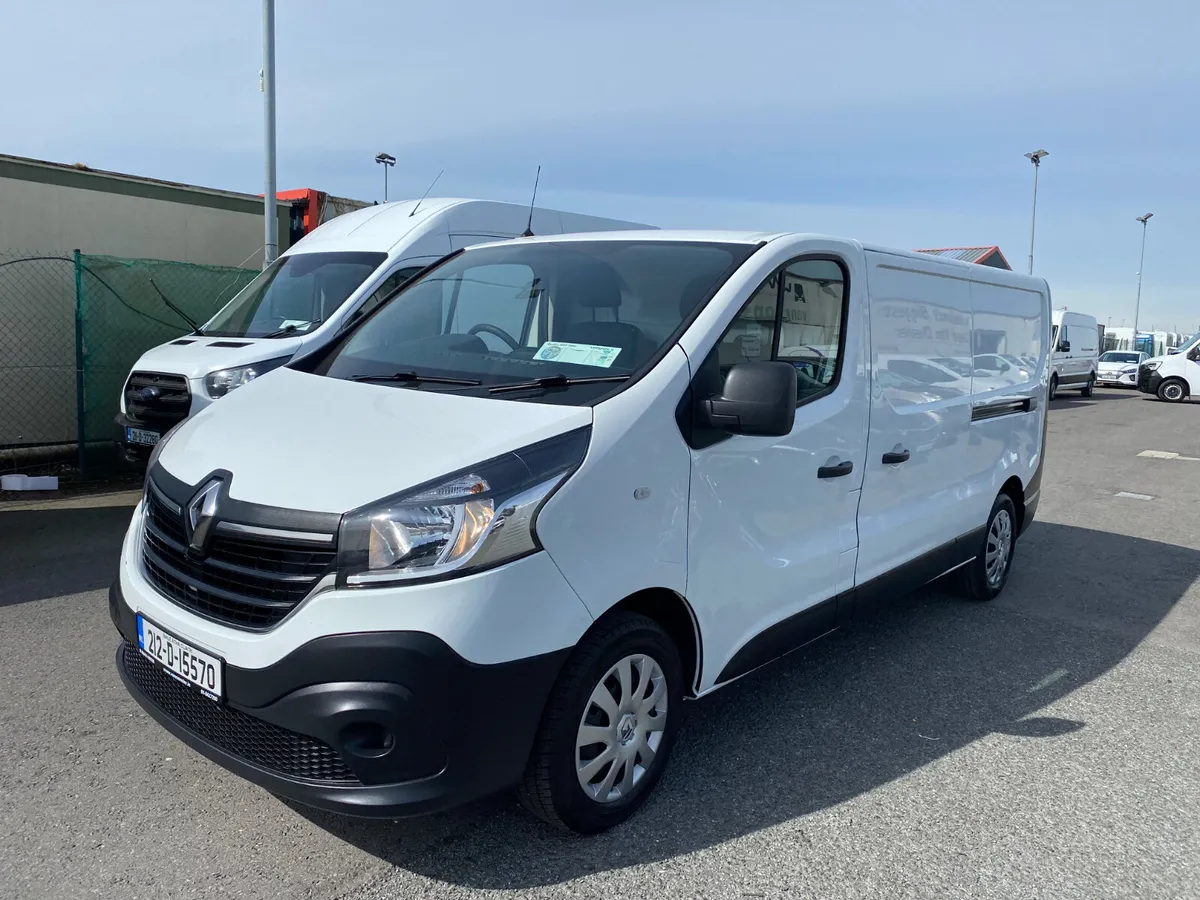 2021 Renault Trafic LL30 2.0DCI 120BHP - Image 3