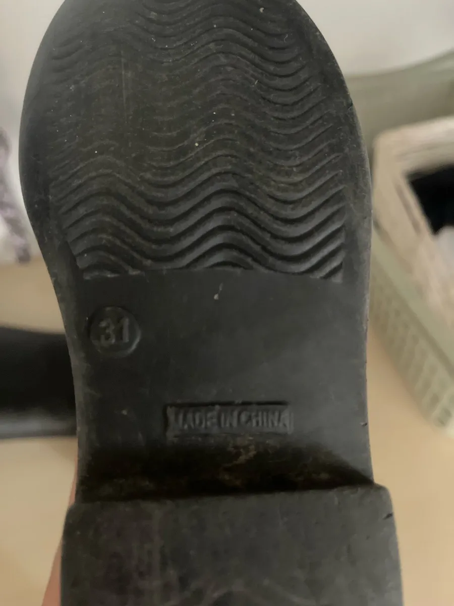 Child’s riding boots - Image 4