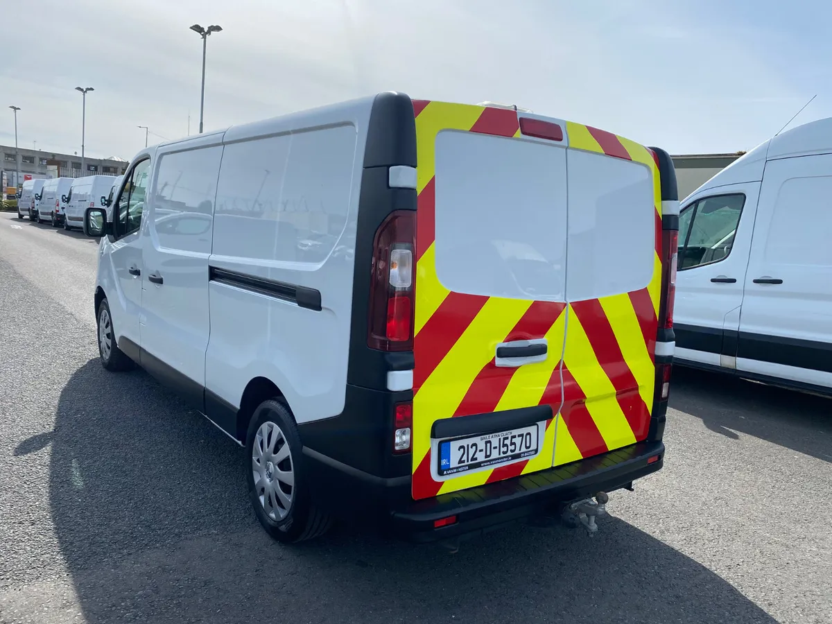 2021 Renault Trafic LL30 2.0DCI 120BHP - Image 4