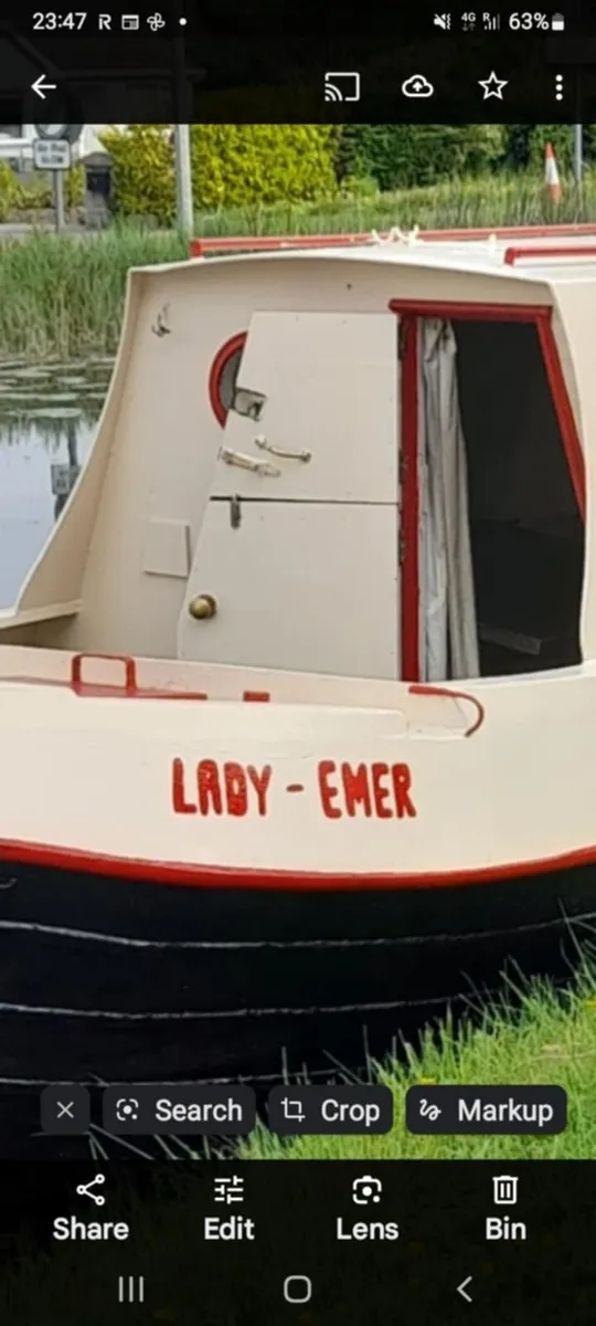 NARROW BARGE - Image 4