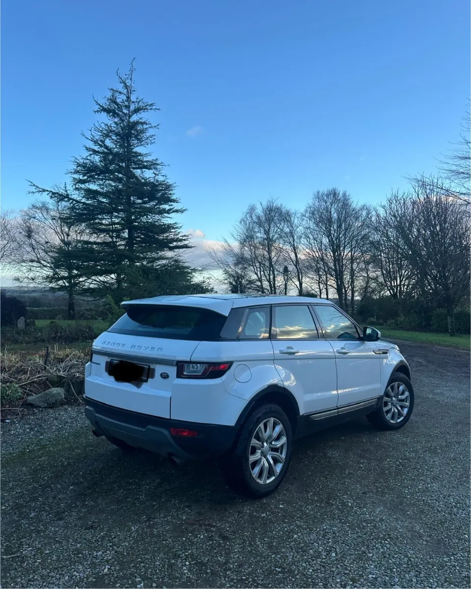 Land Rover Range Rover Evoque 2017 - Image 1