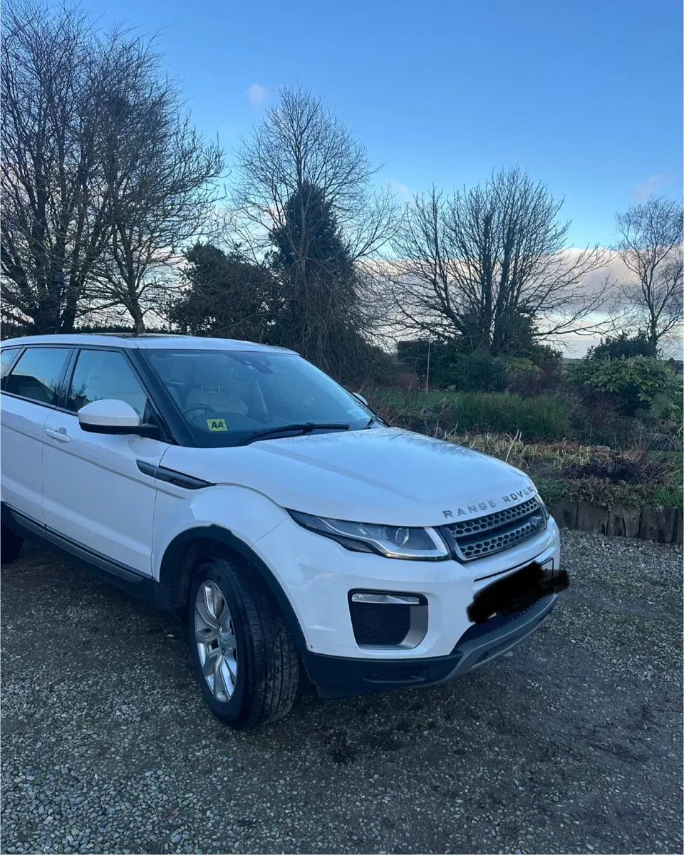 Land Rover Range Rover Evoque 2017 - Image 2