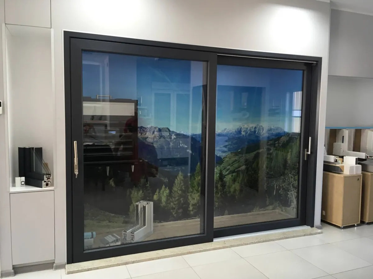 Patio doors - Image 1