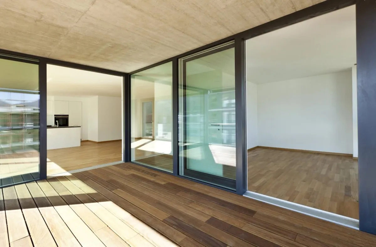 Patio doors - Image 3