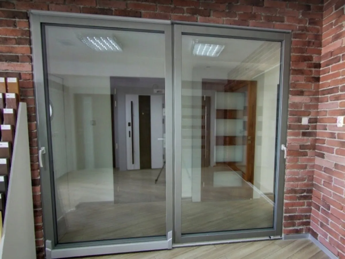 Patio doors - Image 4