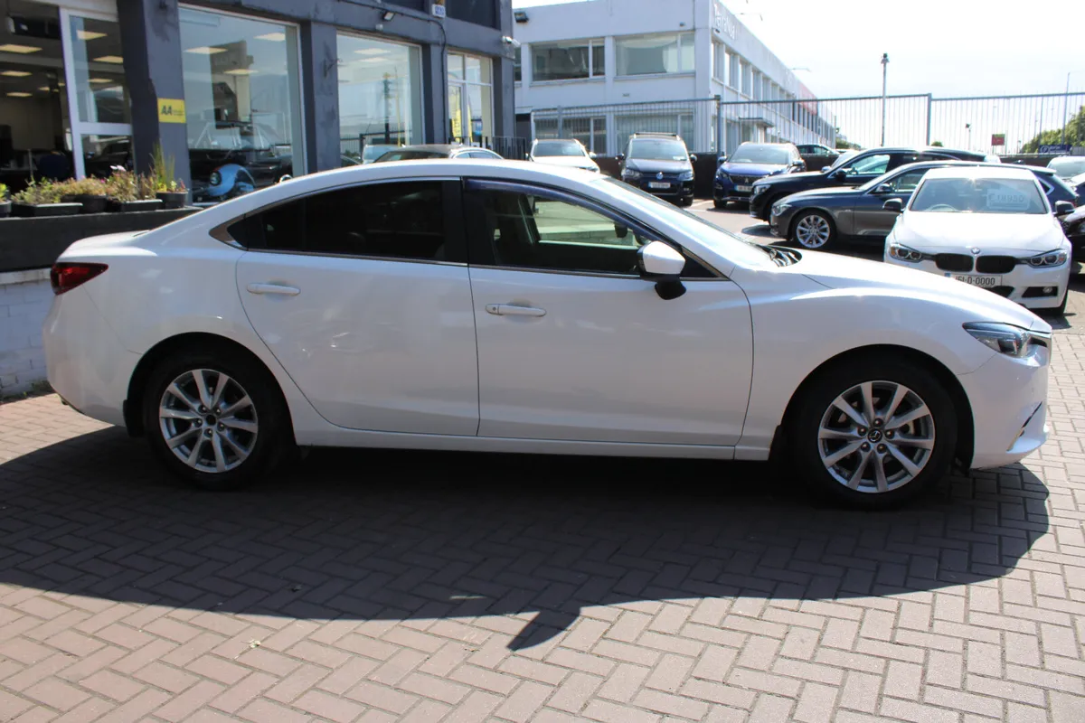 MAZDA 6 4DR SALOON EXECUTIVE - Image 4
