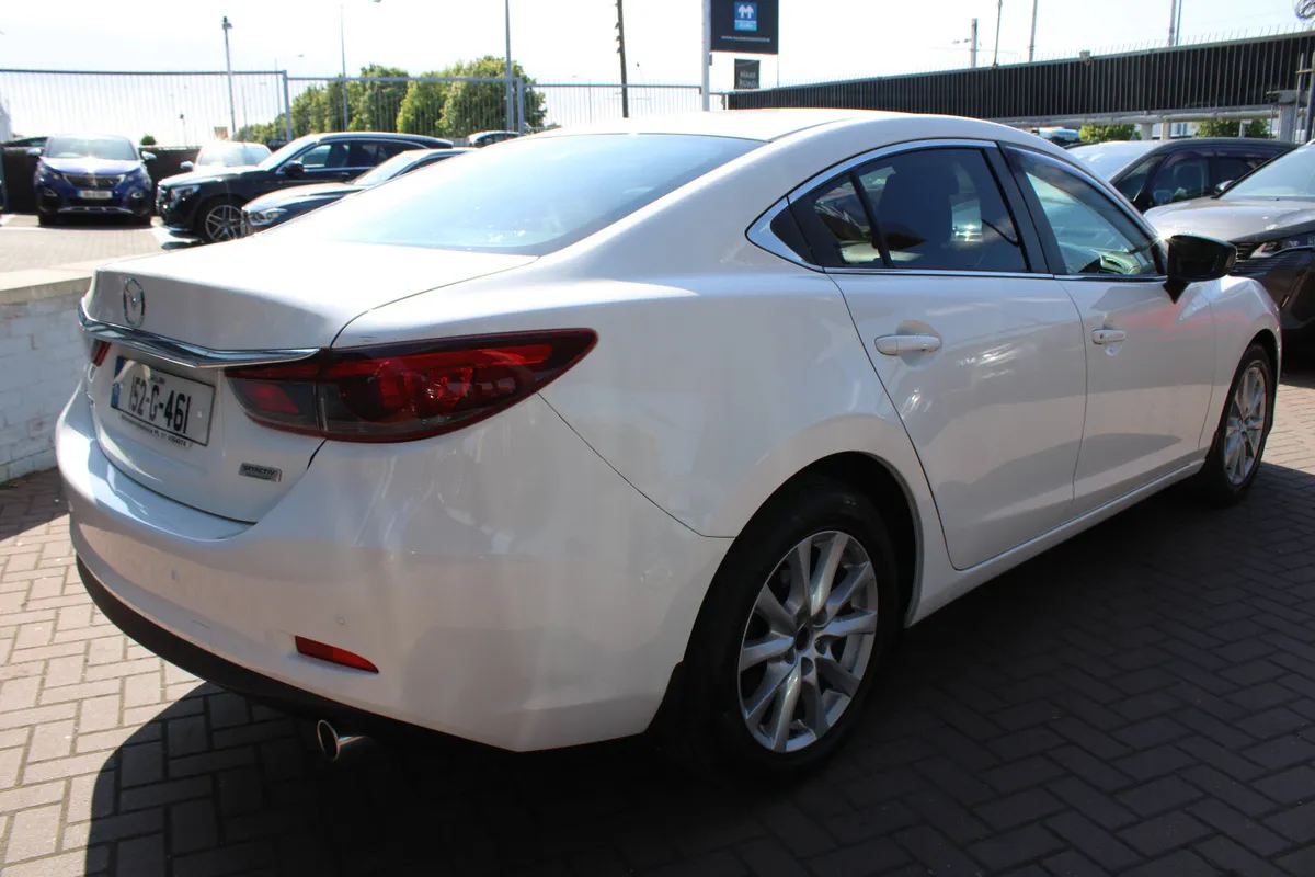 MAZDA 6 4DR SALOON EXECUTIVE - Image 3