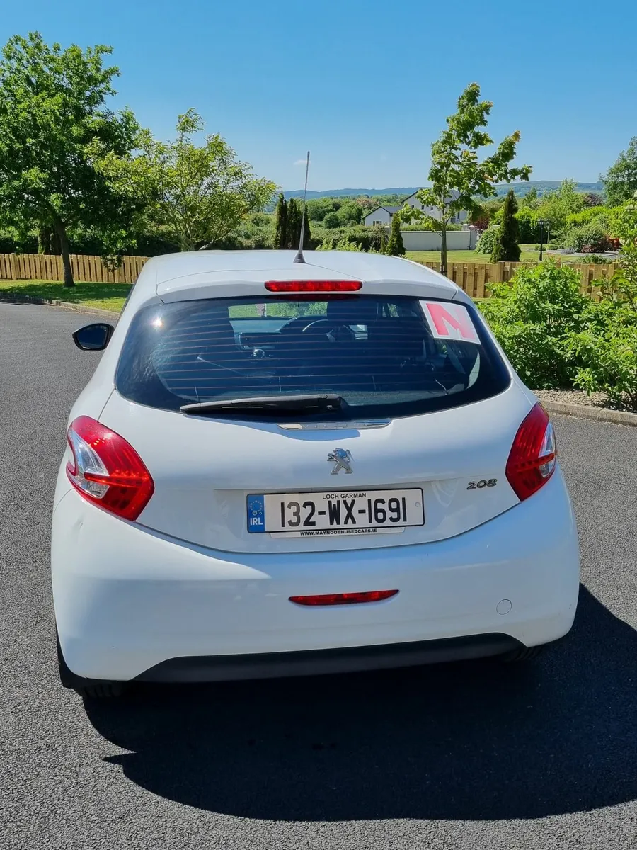 132 Peugeot 208 1.0 VTI ACCESS 68BHP 5dr - Image 2