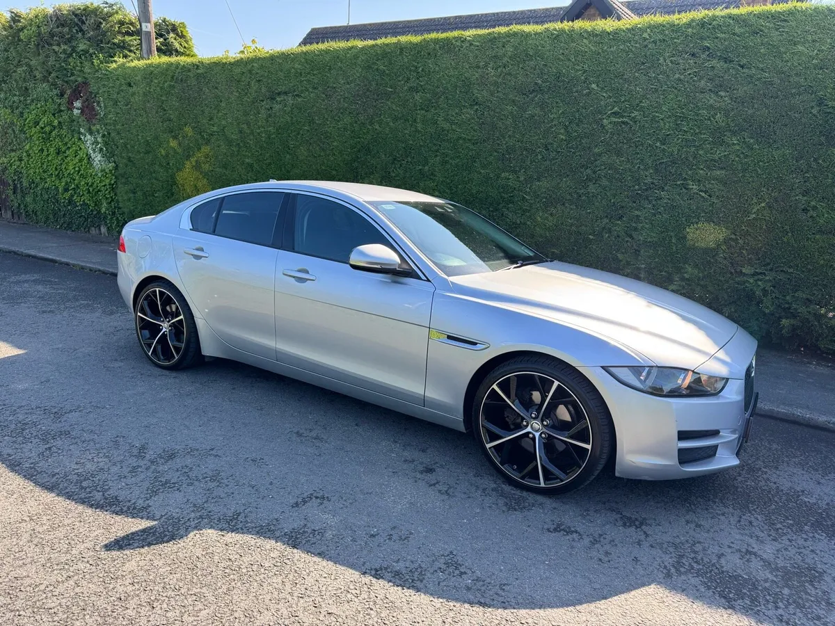 Jaguar xe NCT 5/27 - Image 1