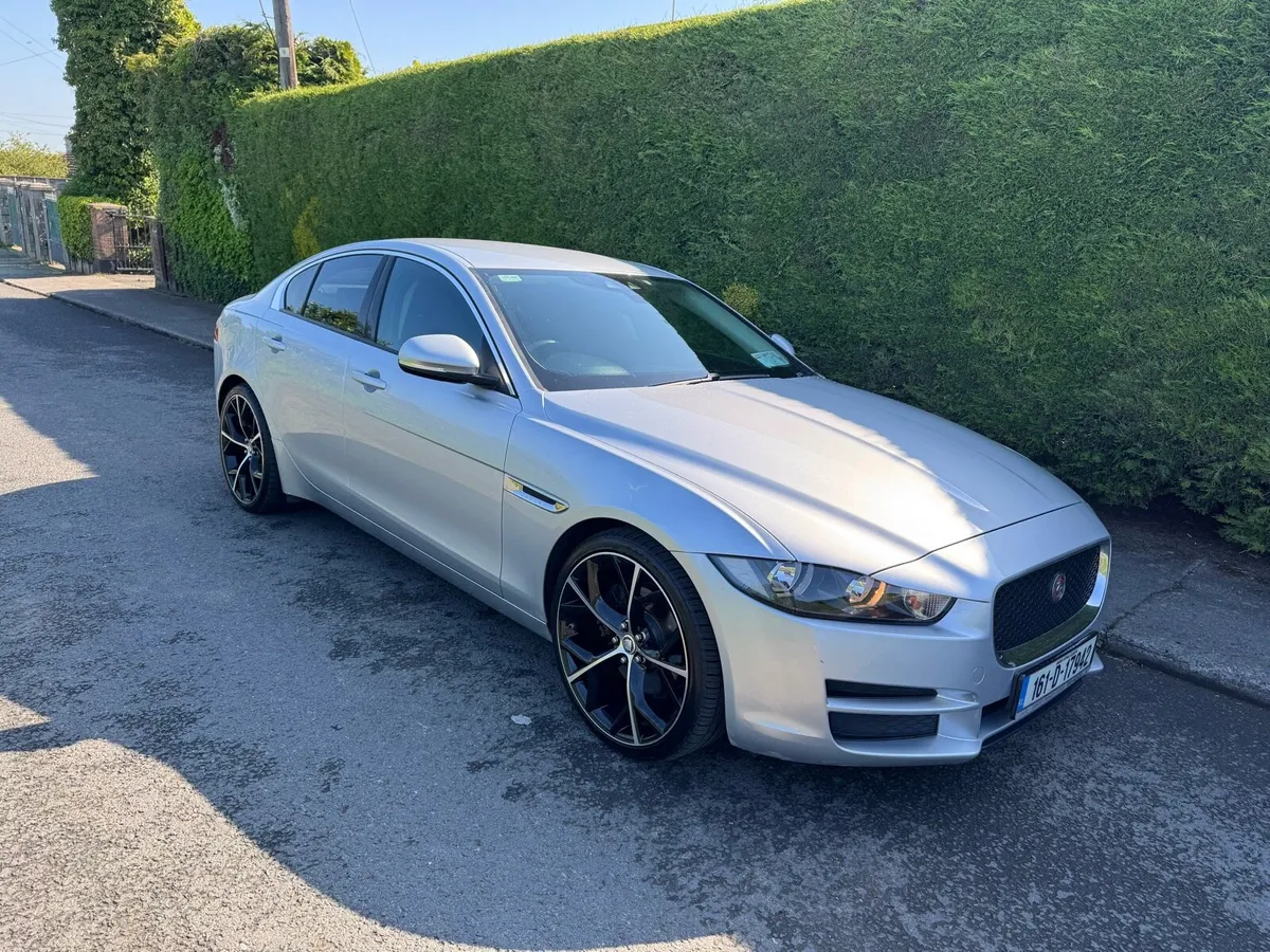 Jaguar xe NCT 5/27 - Image 2