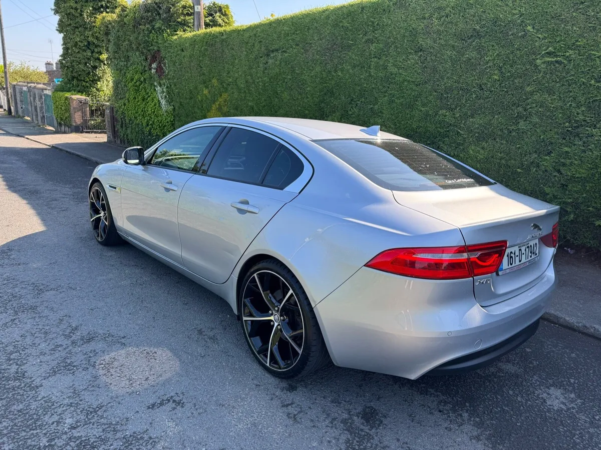 Jaguar xe NCT 5/27 - Image 3