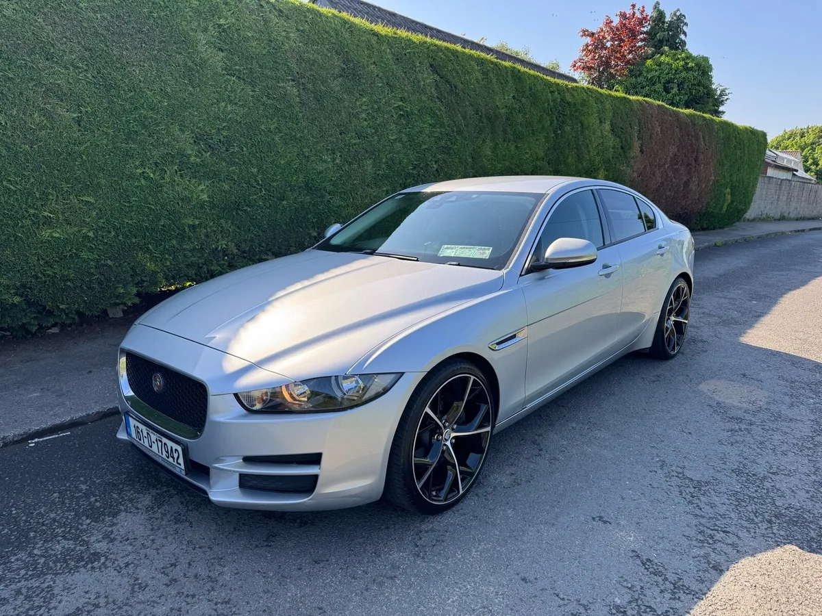 Jaguar xe NCT 5/27 - Image 4