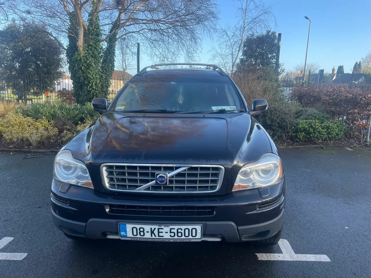 Volvo XC90 2008 - Image 3