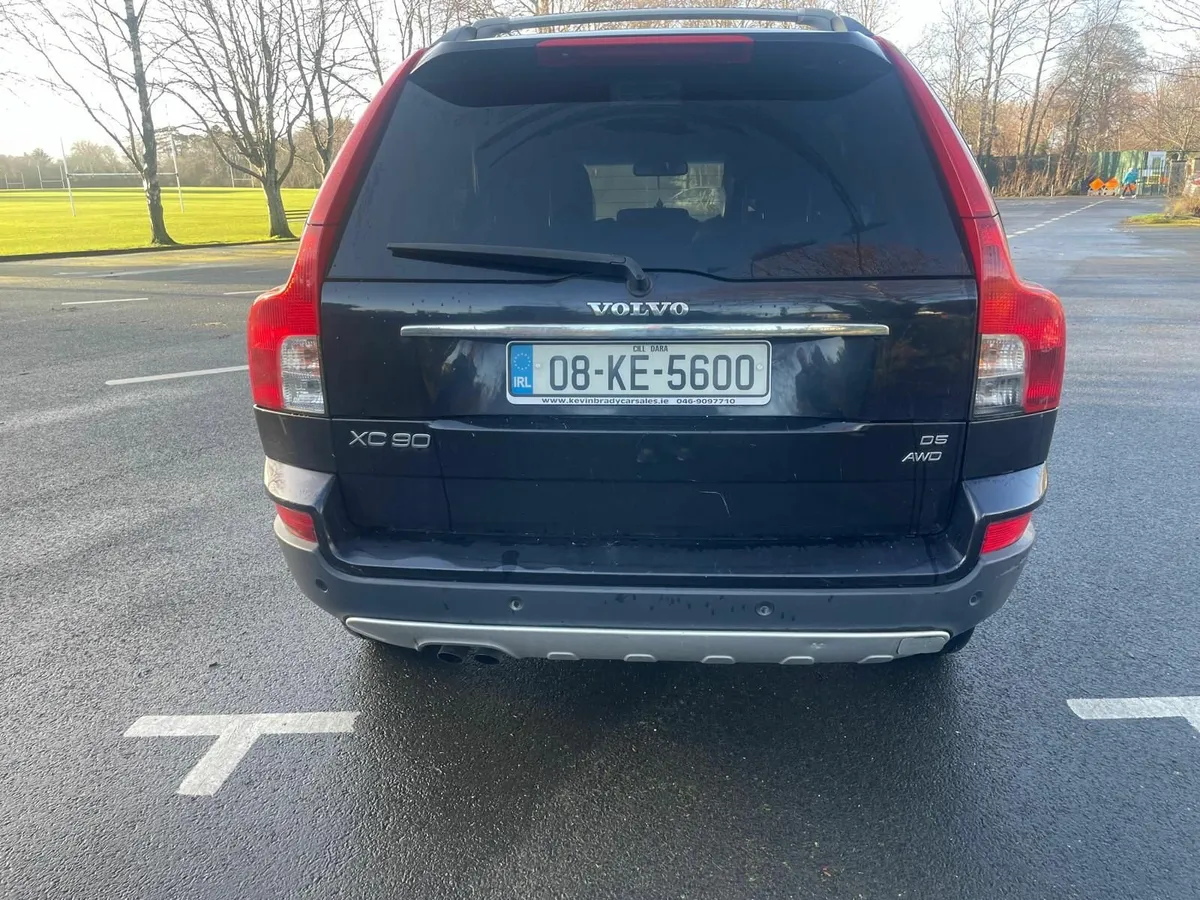 Volvo XC90 2008 - Image 4