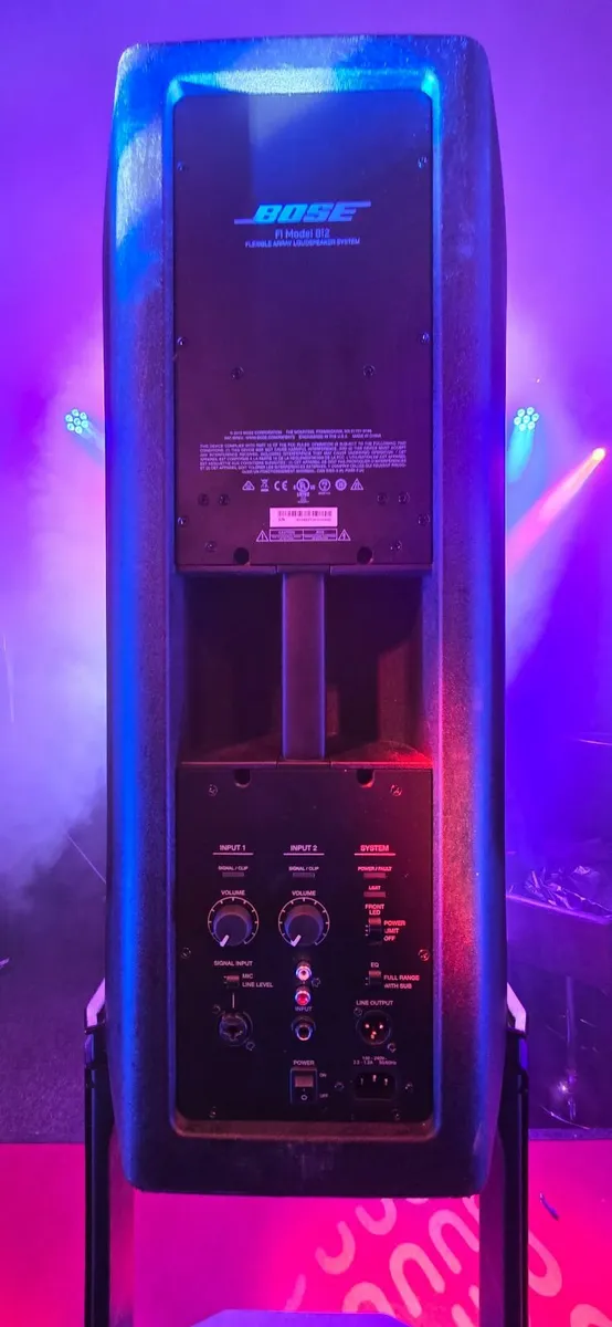 Sound Equipment - Image 2