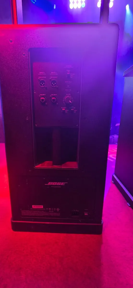 Sound Equipment - Image 4