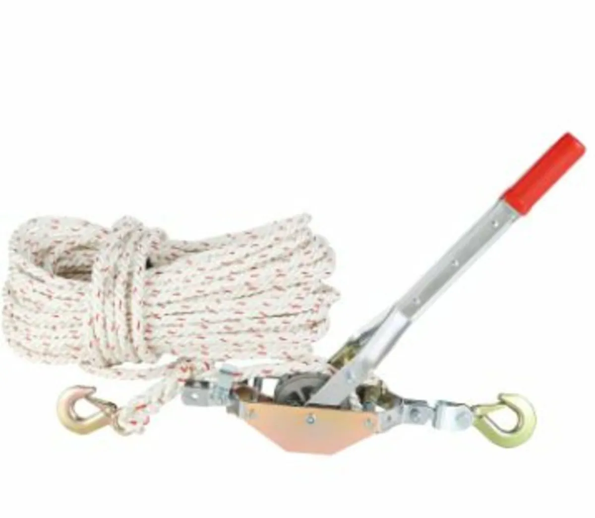 Rope Puller, 3/4 Ton (1,653 lbs) Pulling Capacity - Image 1